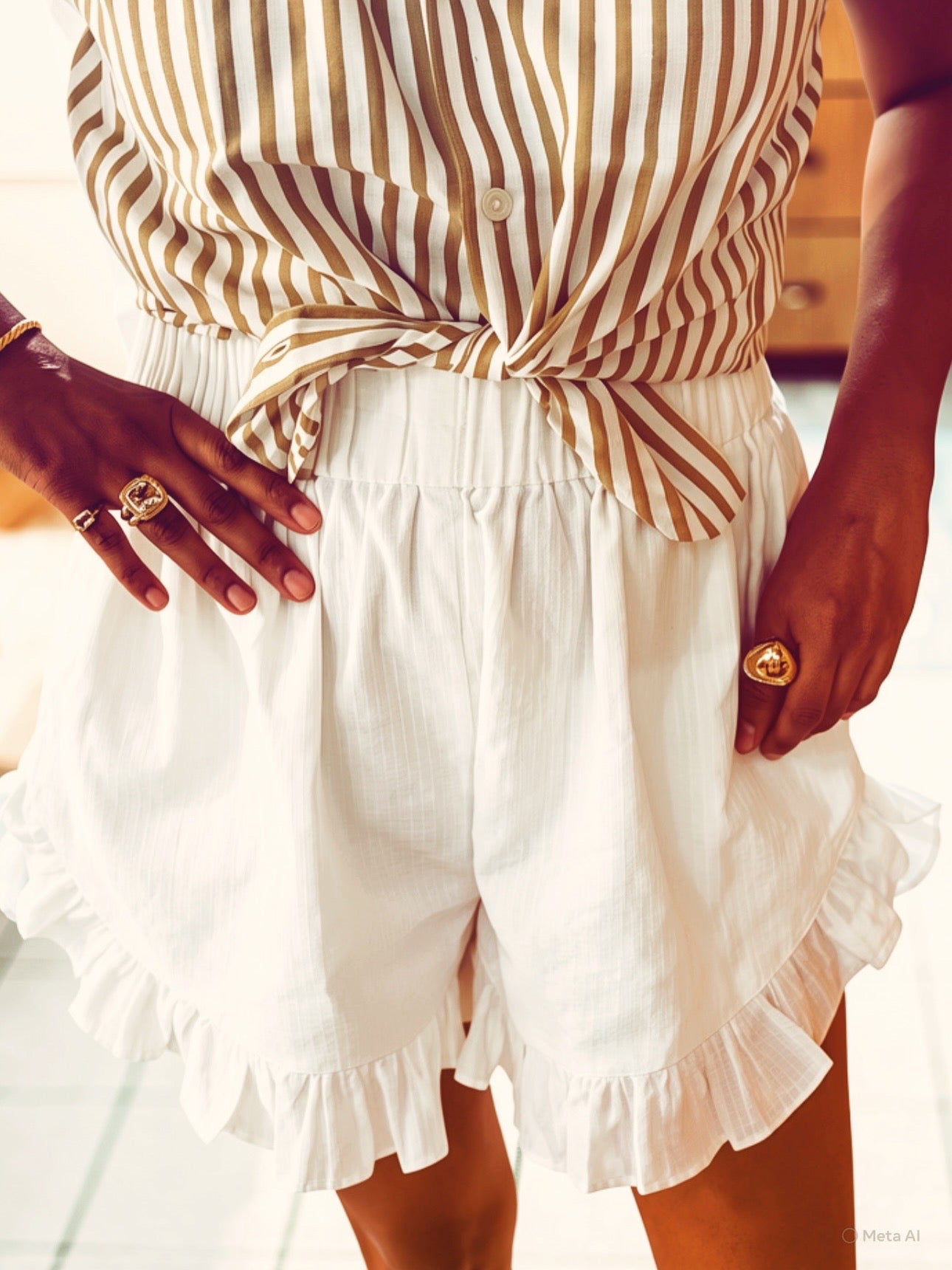 Lulu Shorts