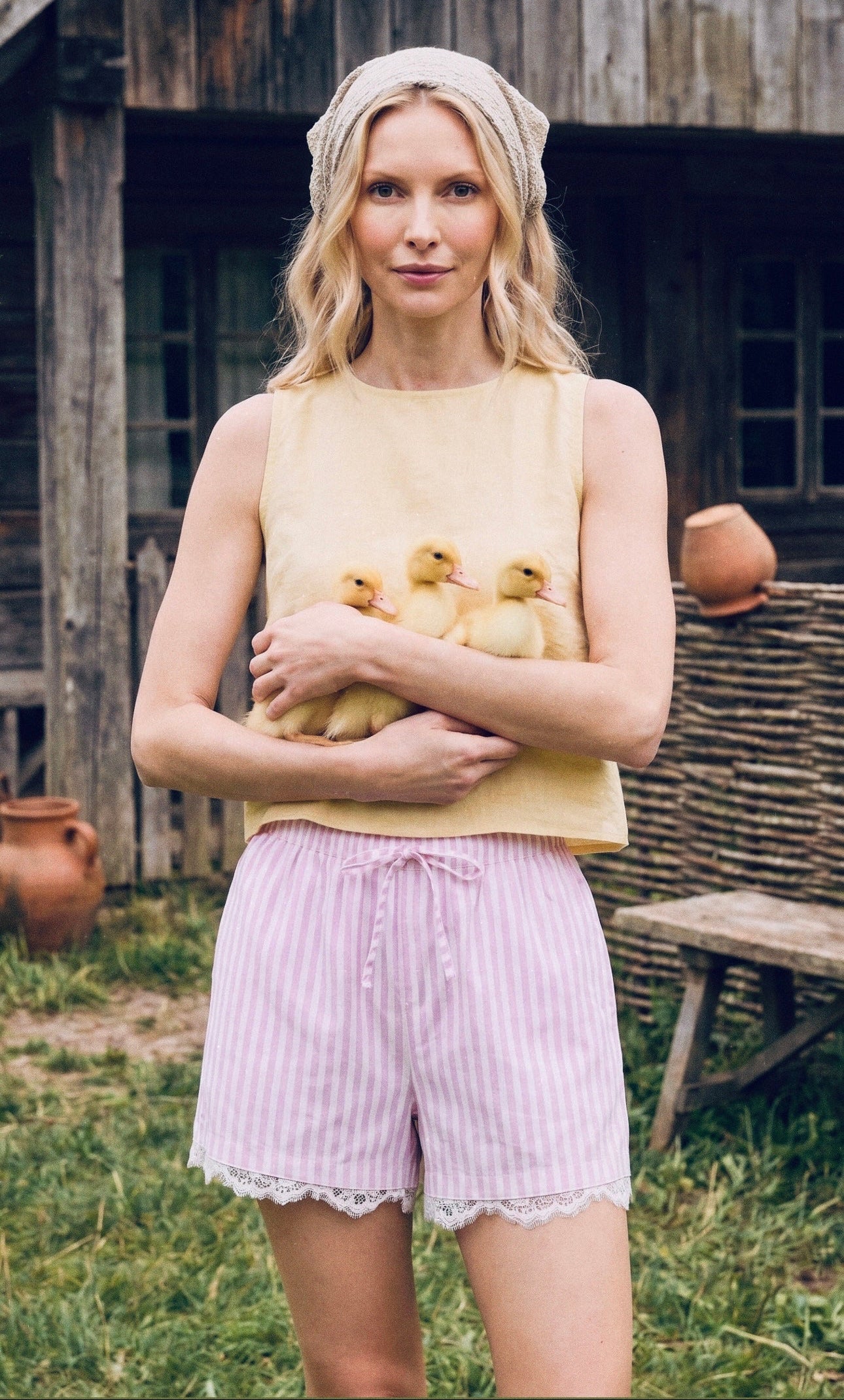 Nora Shorts
