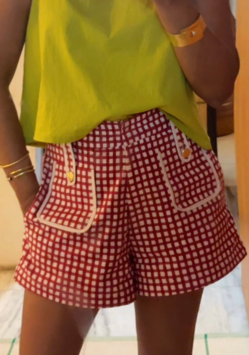 Jane Shorts