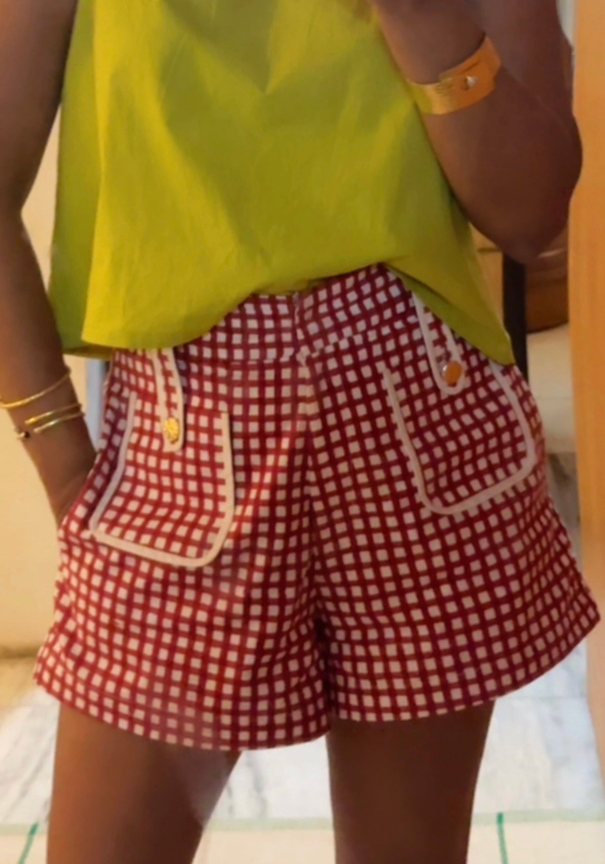 Jane Shorts
