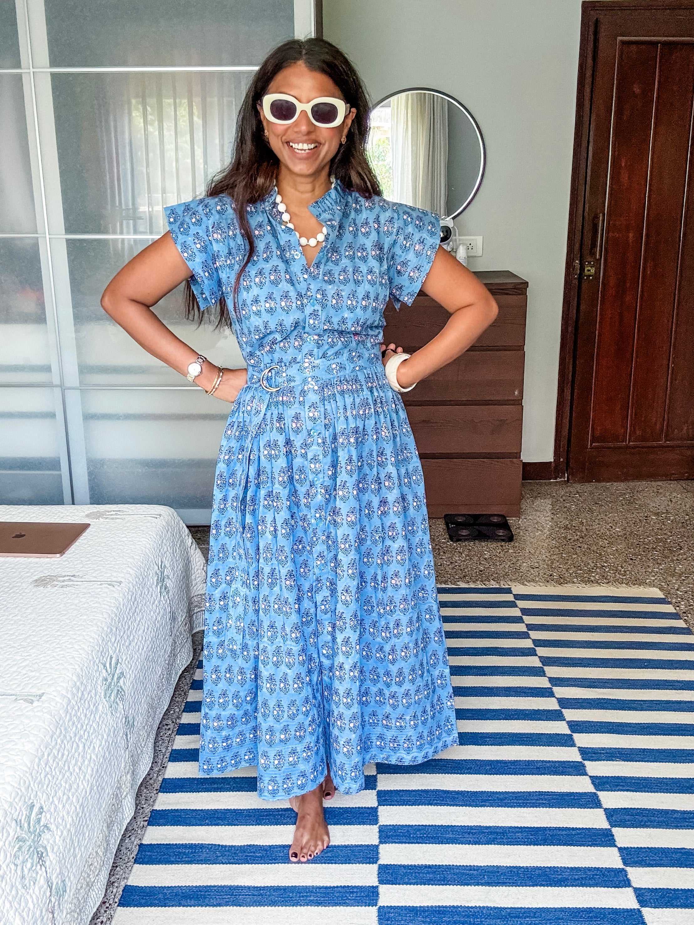Margot Dress
