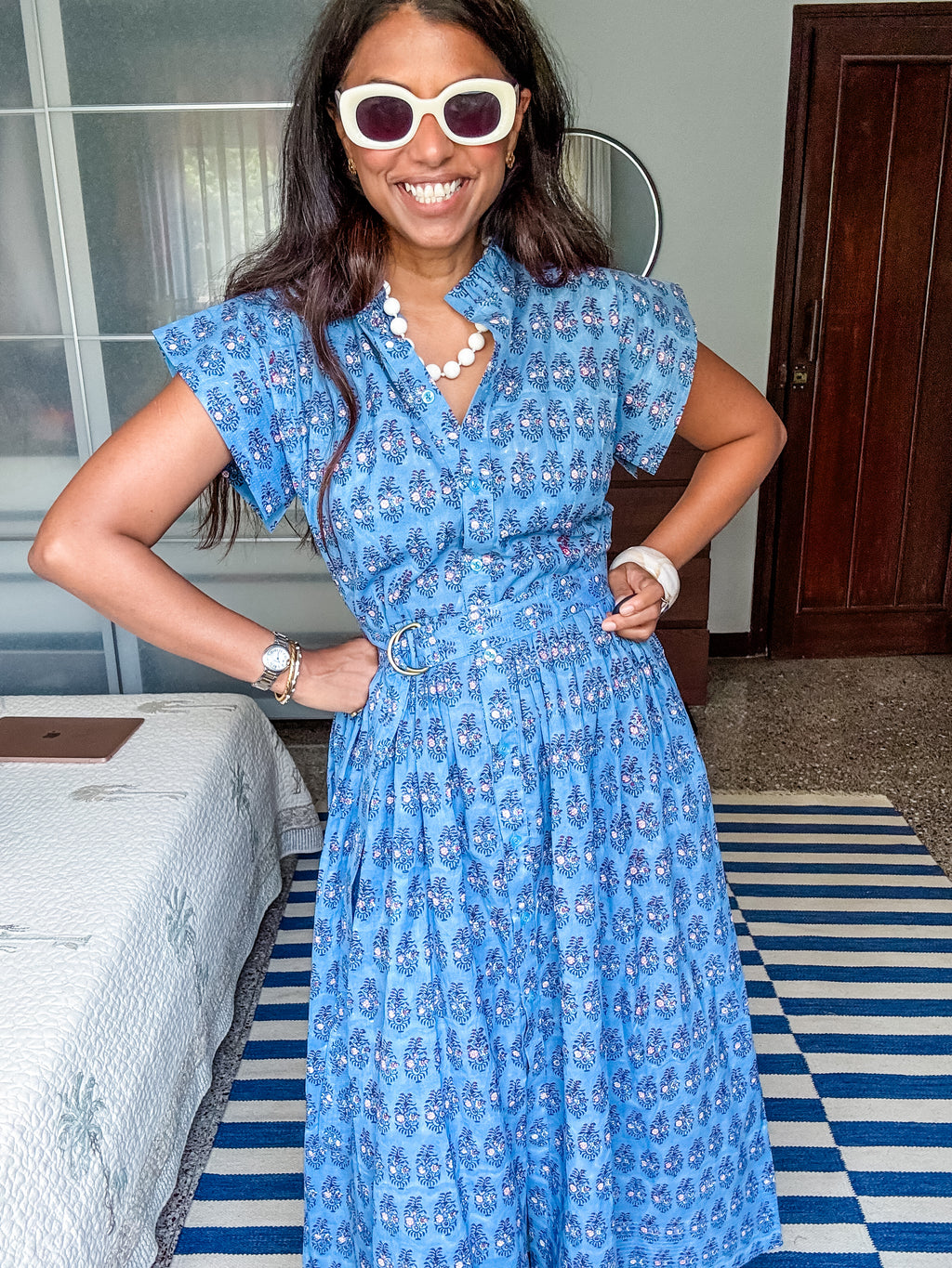 Margot Dress