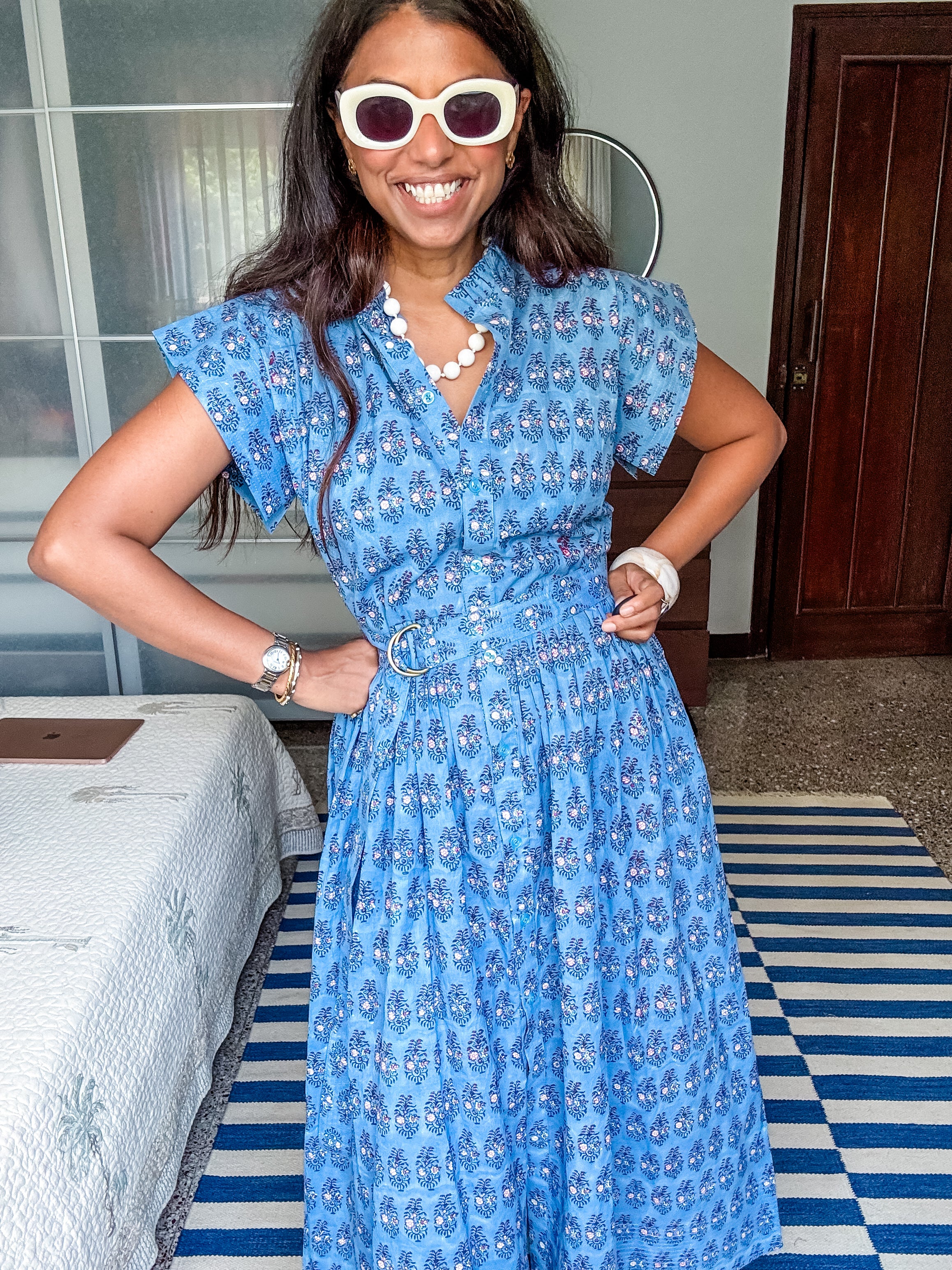 Margot Dress