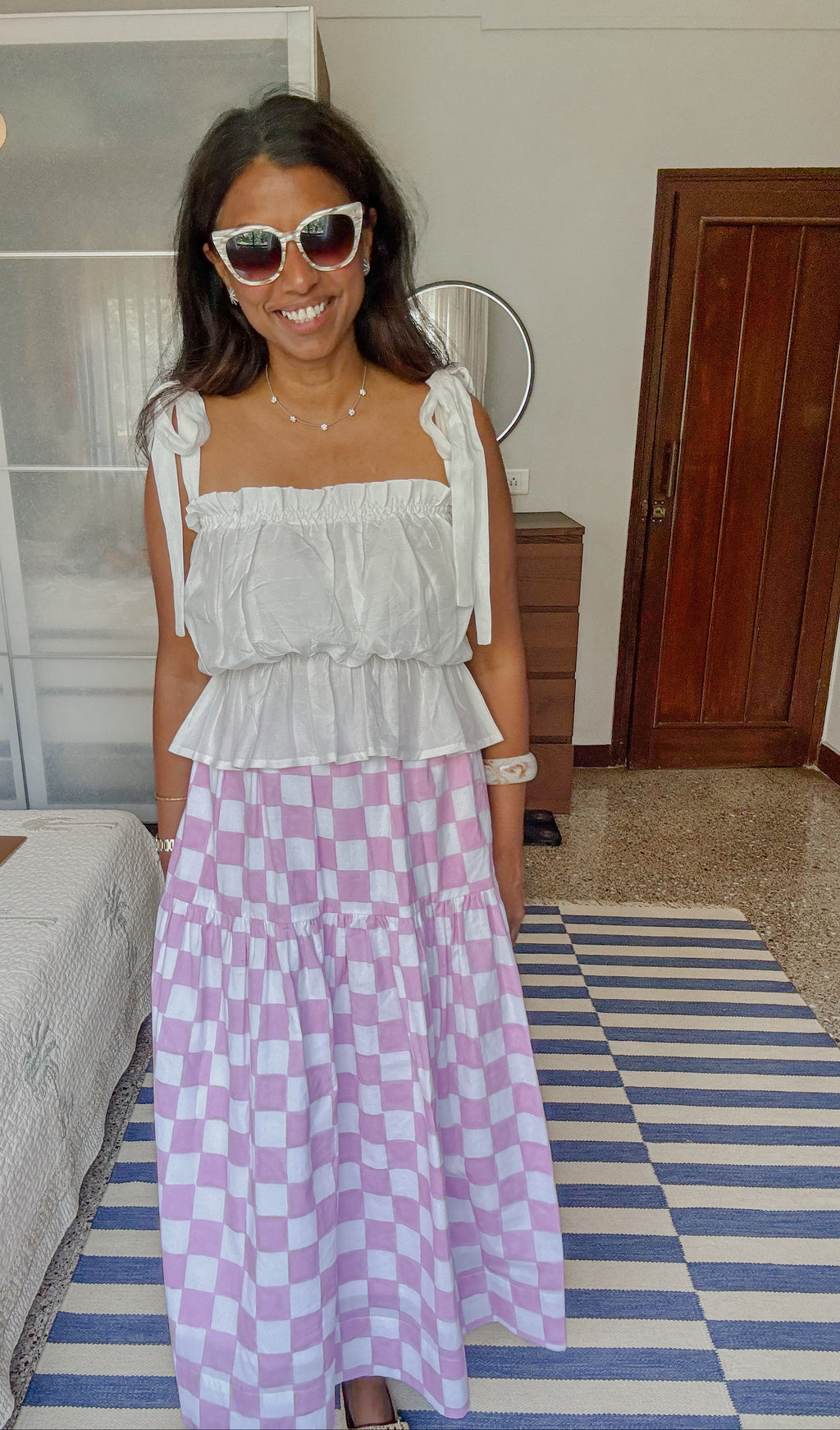 Greta Skirt
