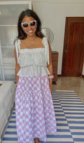 Greta Skirt