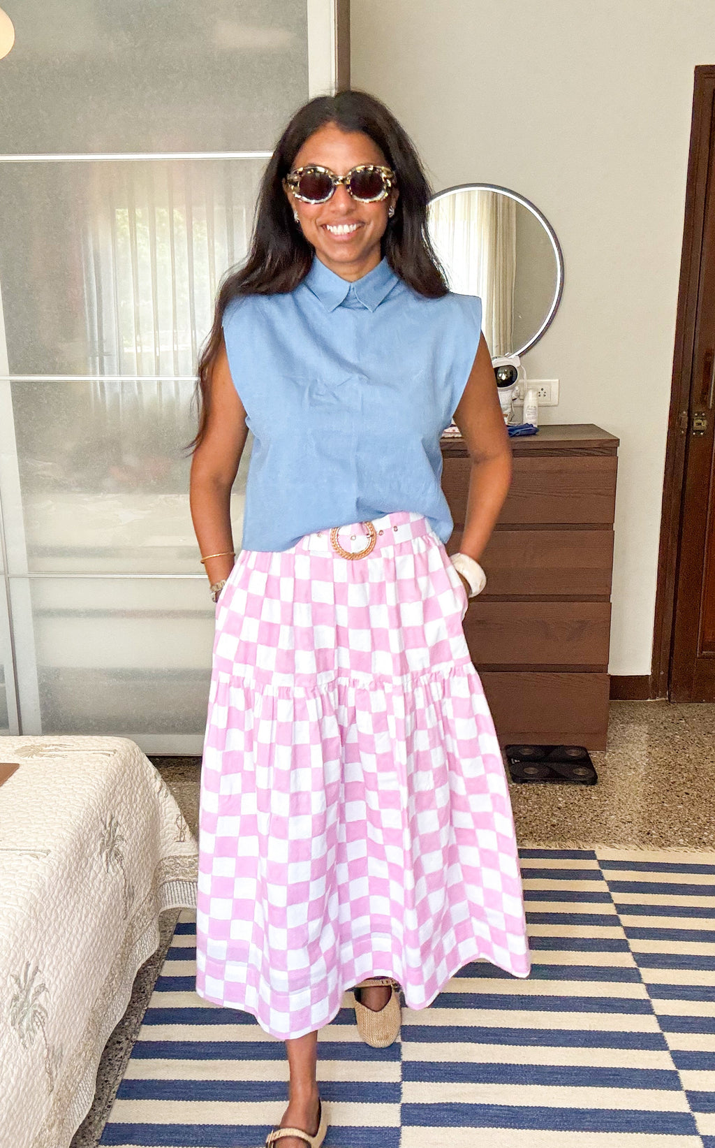 Greta Skirt