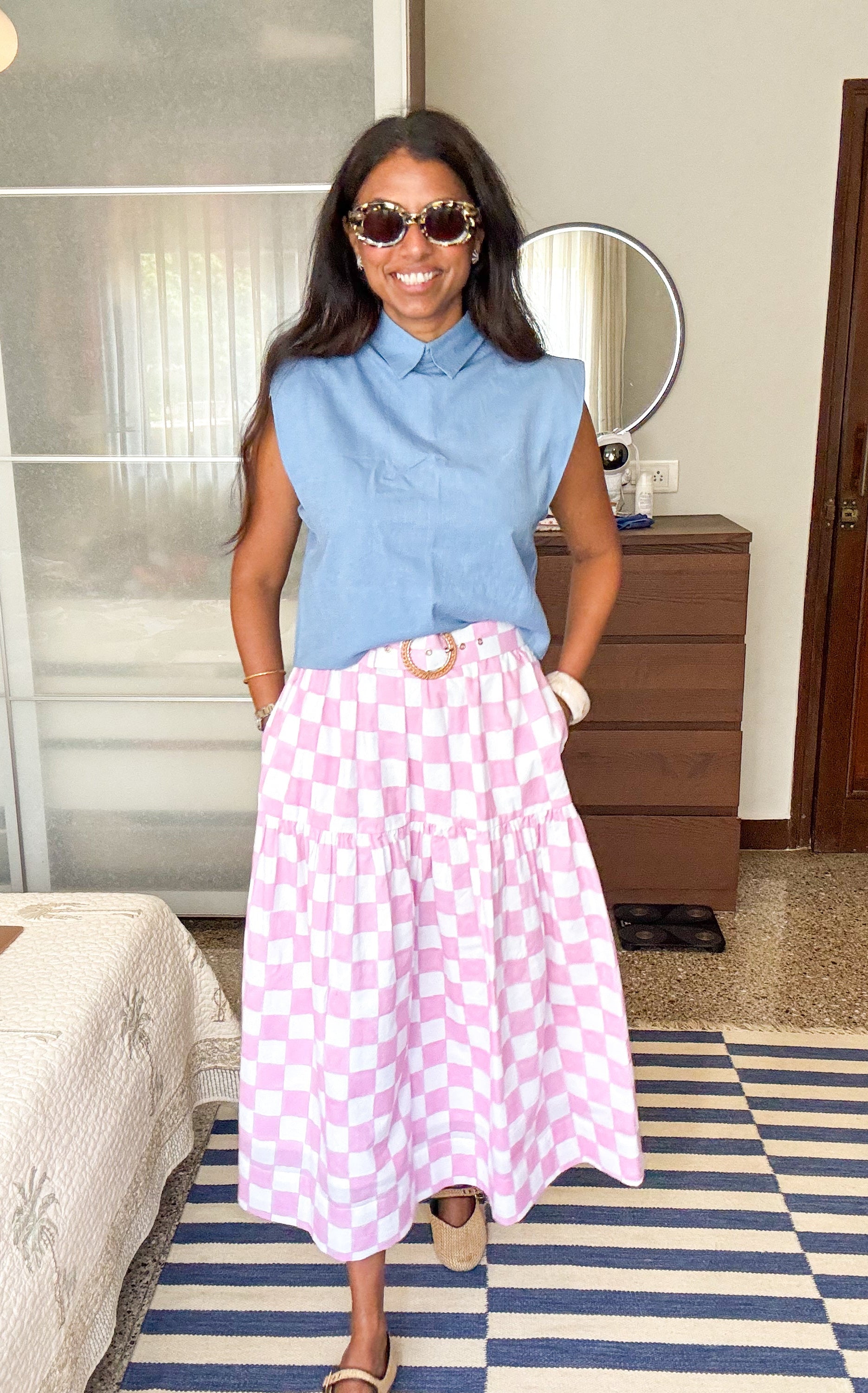 Greta Skirt