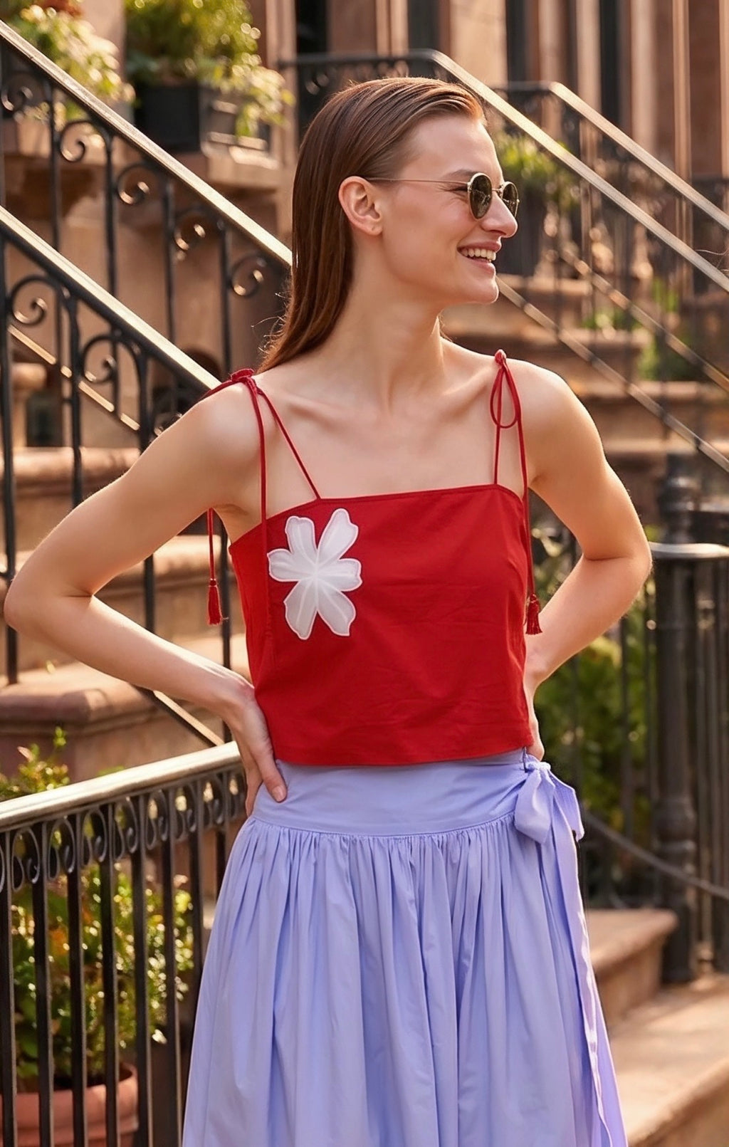 Flora Top