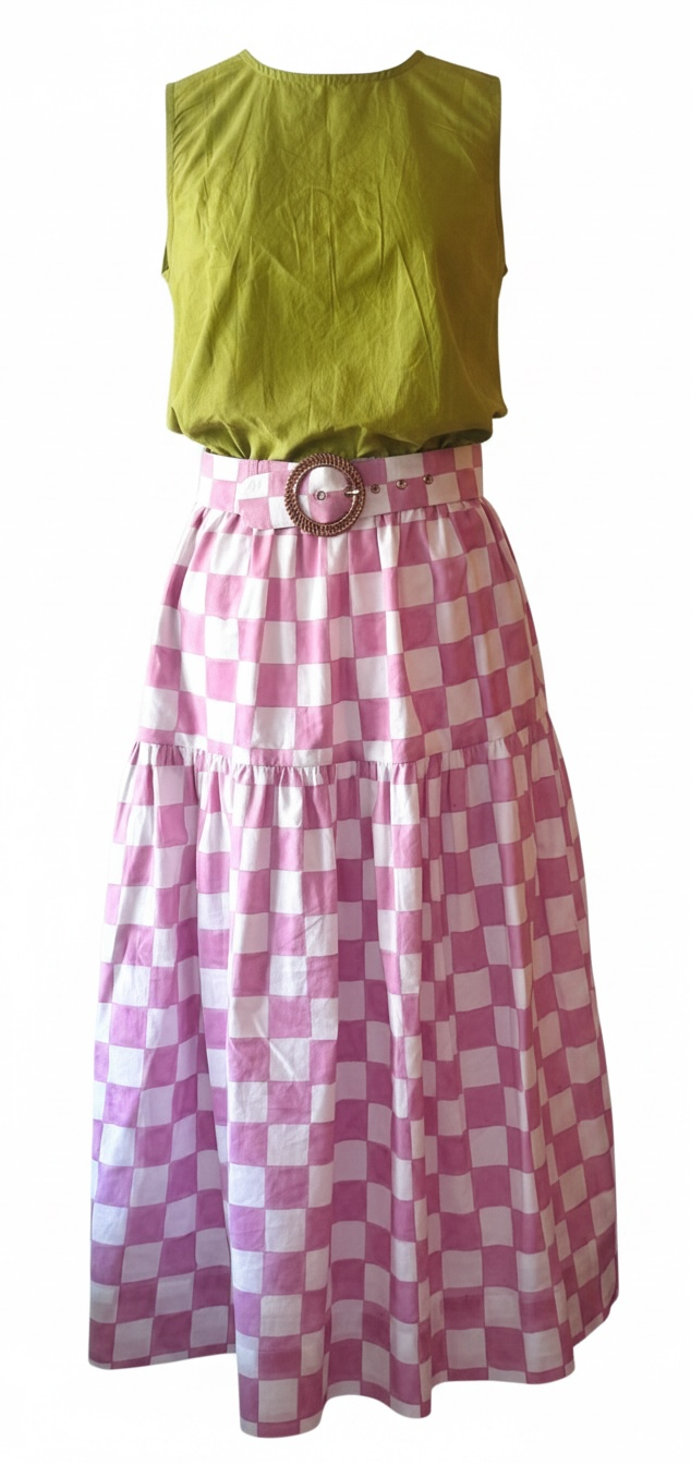 Greta Skirt