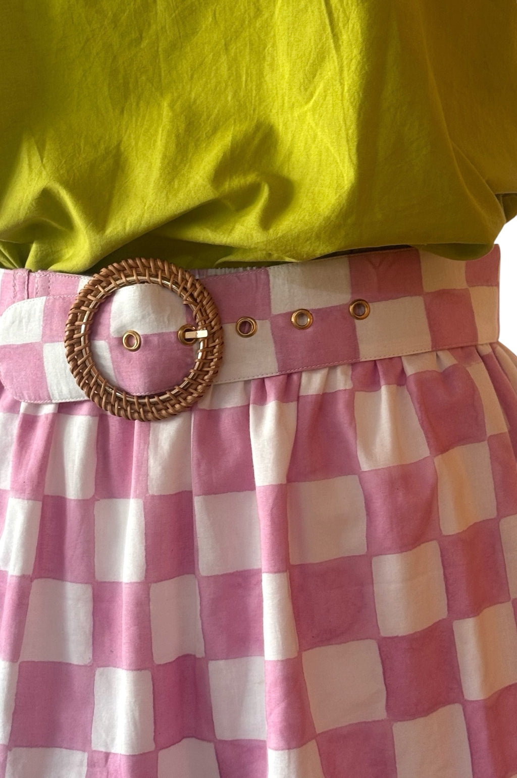 Greta Skirt