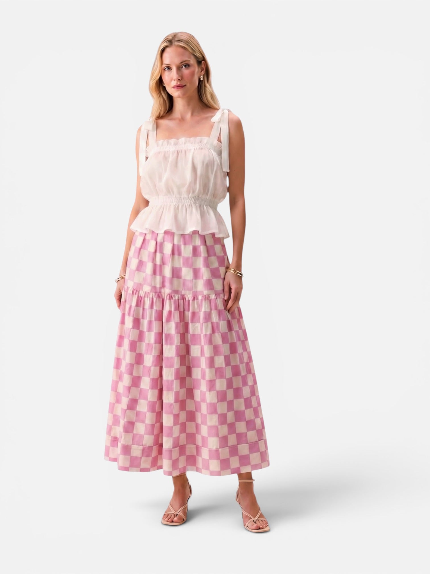 Greta Skirt