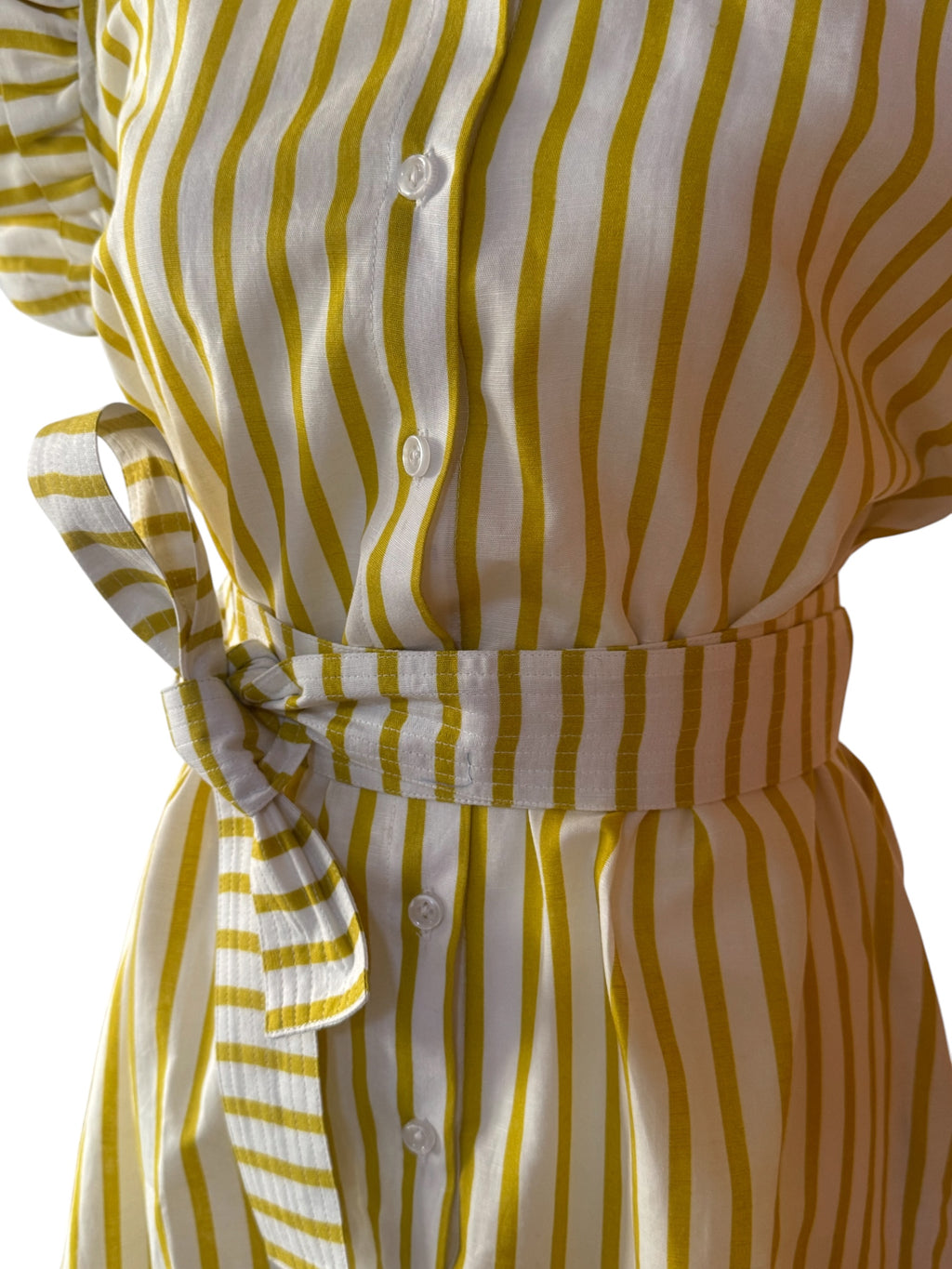 Goldie Coffee Dress