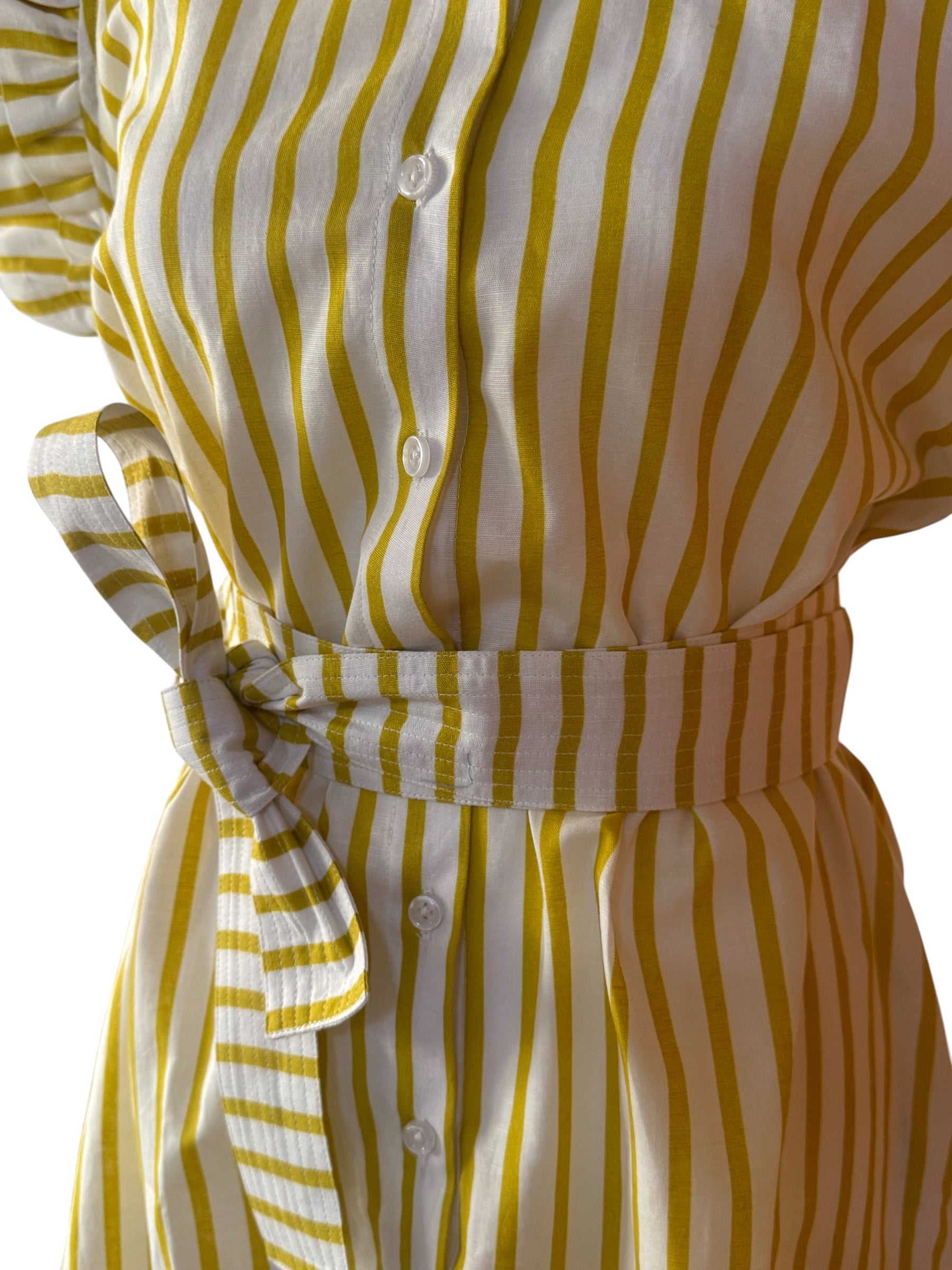 Goldie Coffee Dress