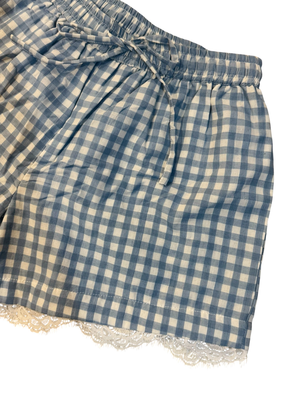 Nora Shorts in Blue