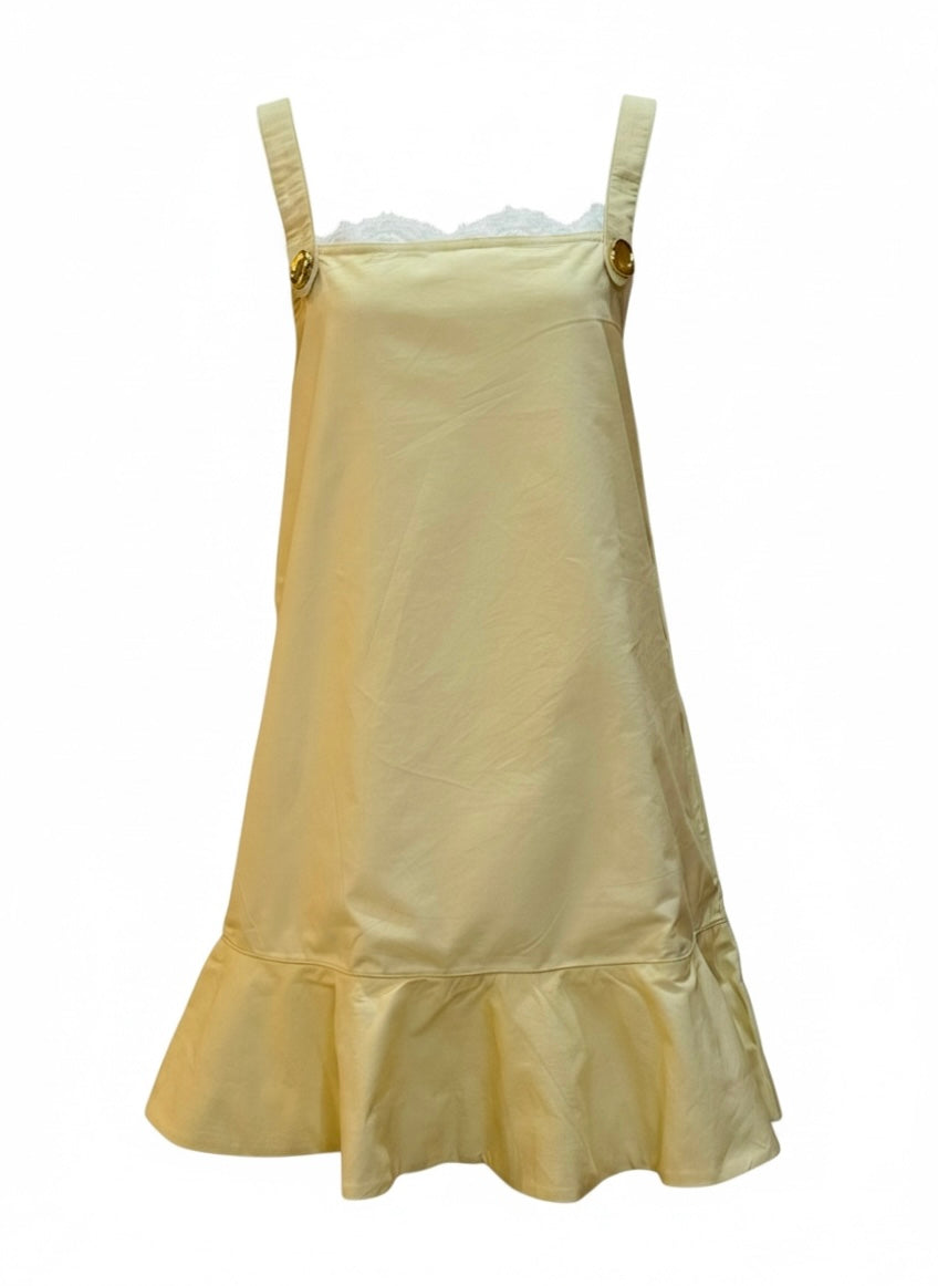 Picnic Dress butter