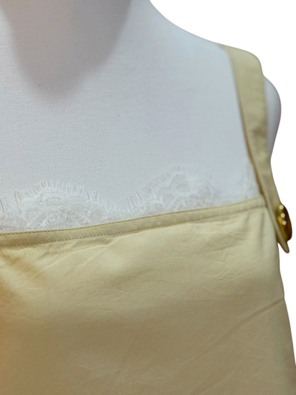 Picnic Dress butter