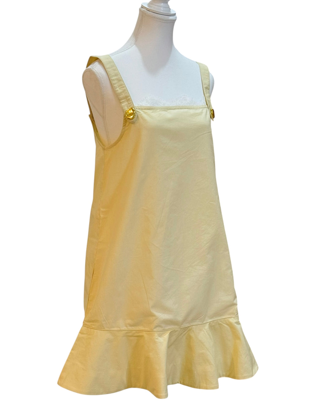Picnic Dress butter