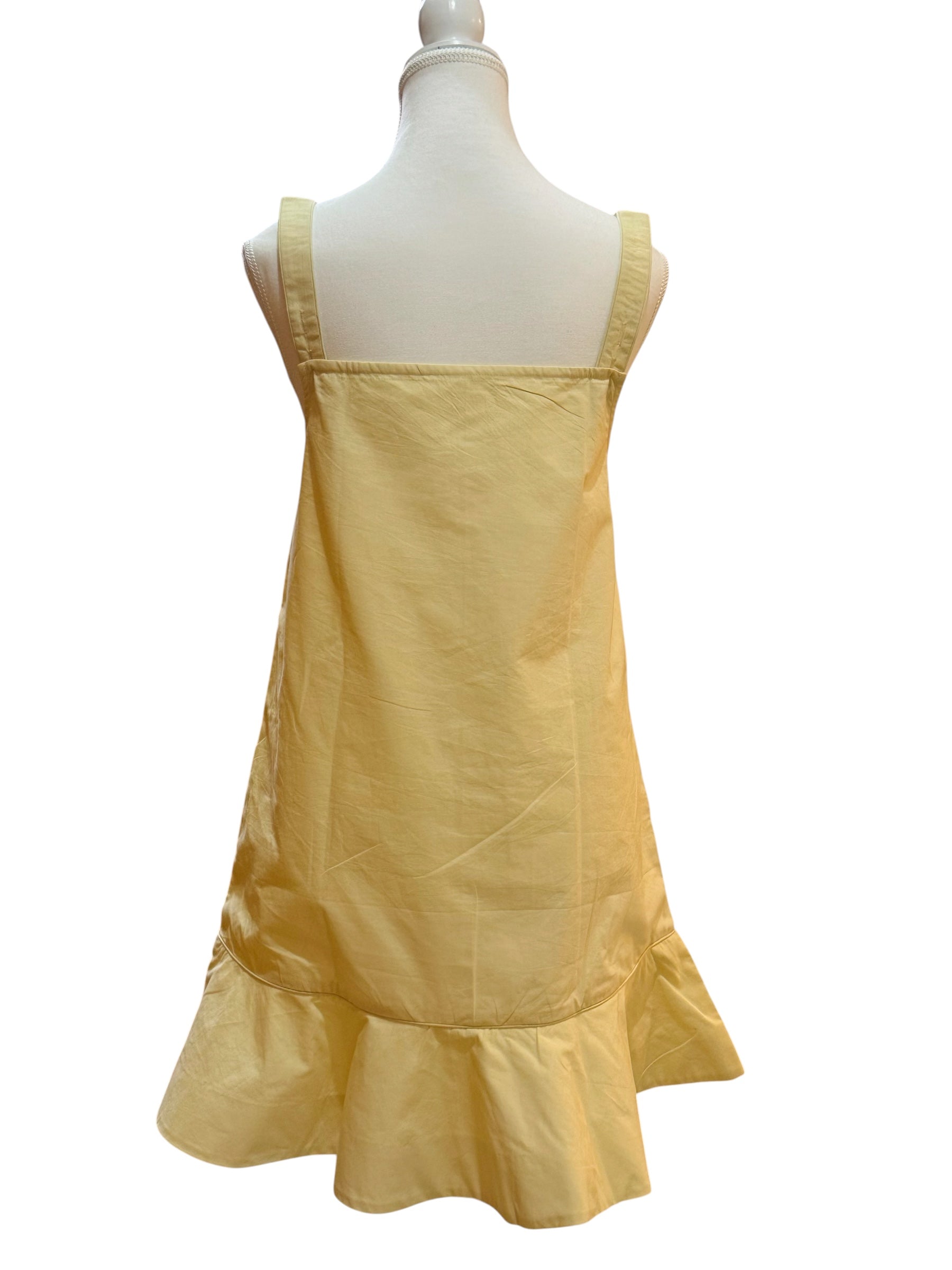 Picnic Dress butter