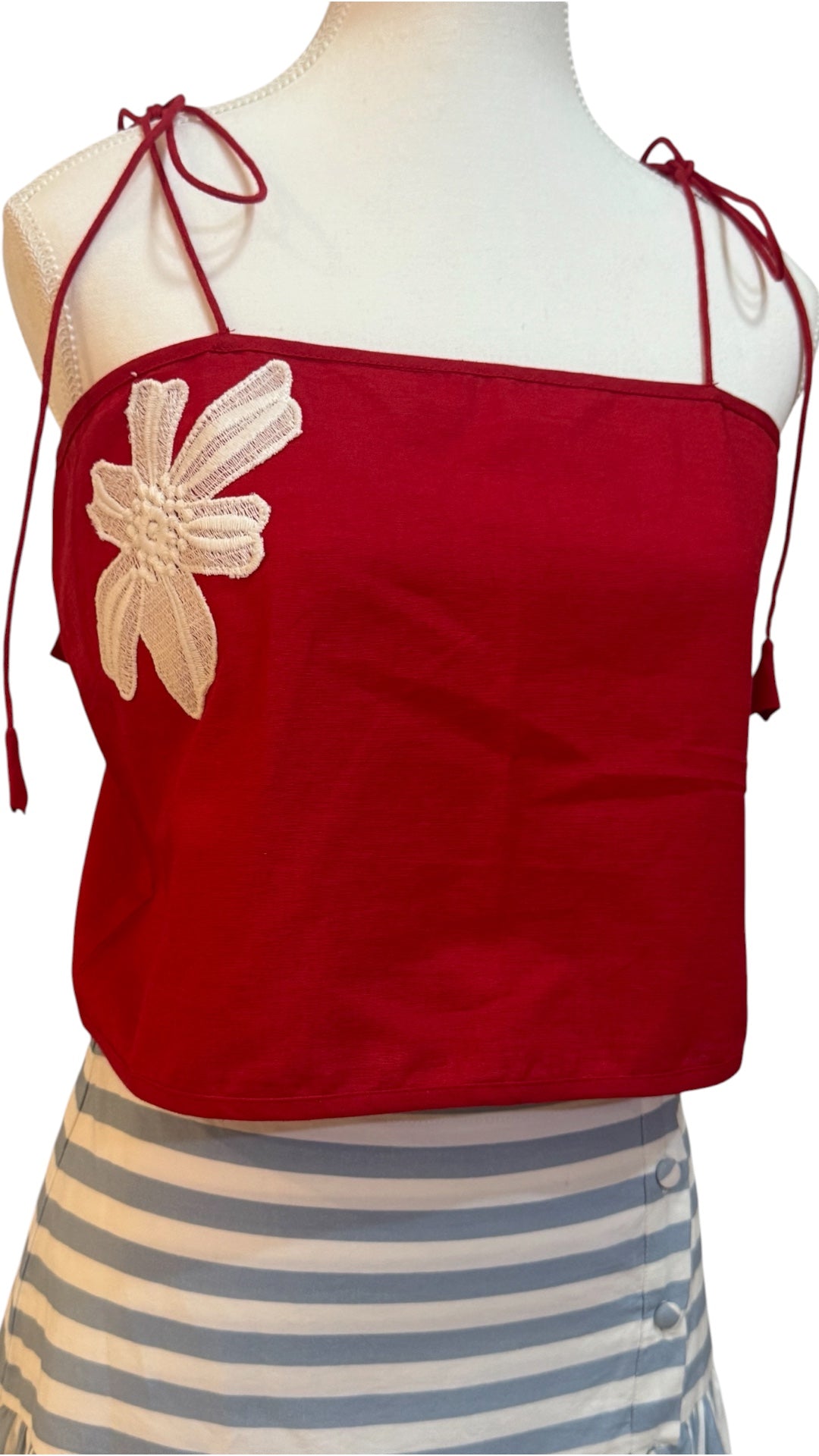 Flora Top