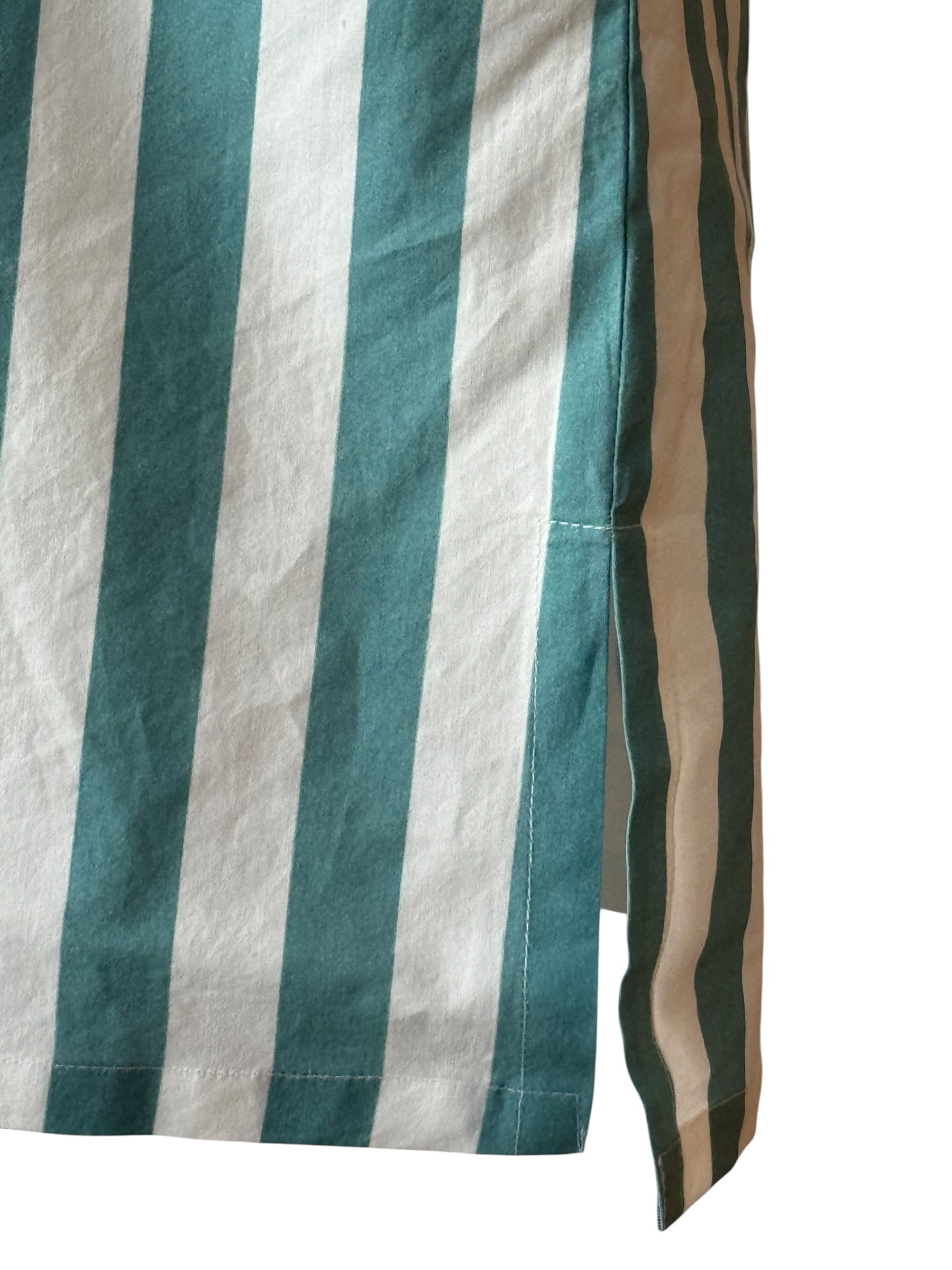 Mini Coffee Dress  Blue