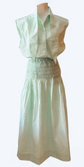 Willow Skirt - Mint