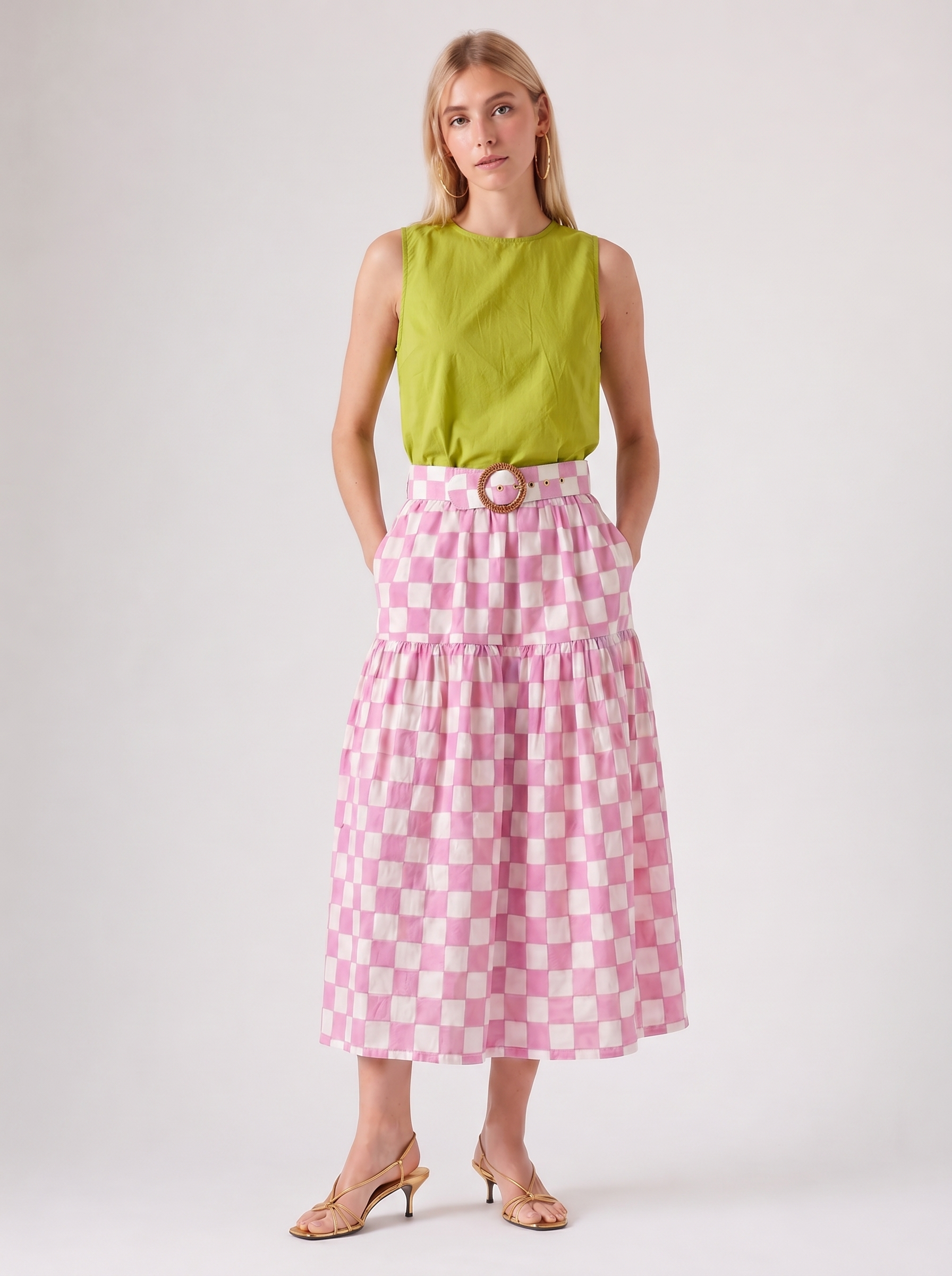 Greta Skirt
