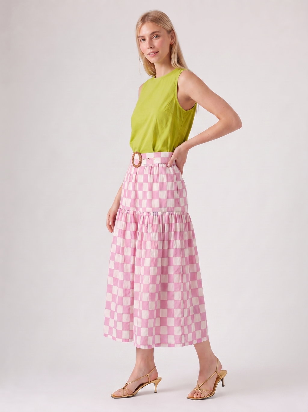 Greta Skirt