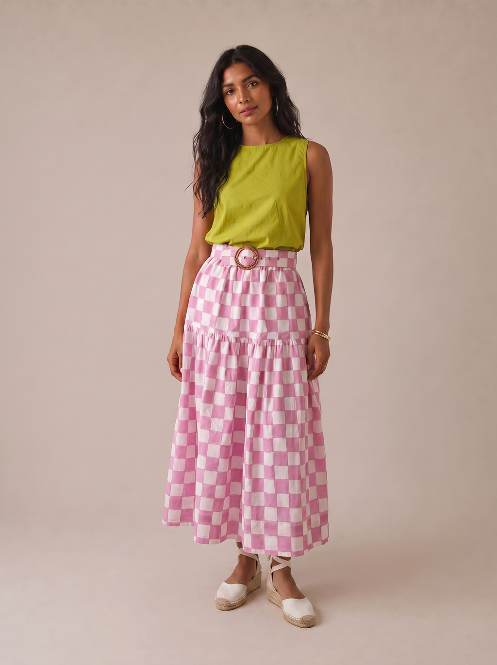 Greta Skirt