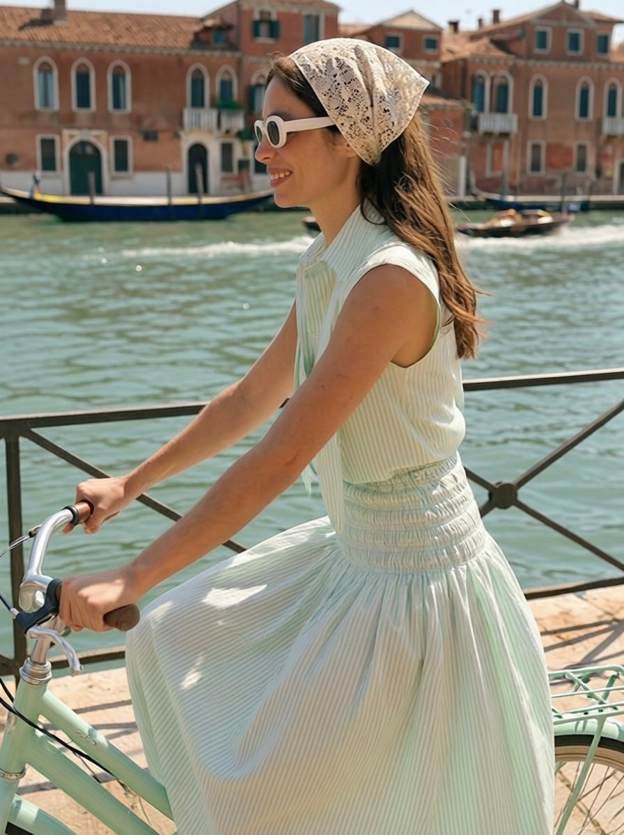 Willow Skirt - Mint