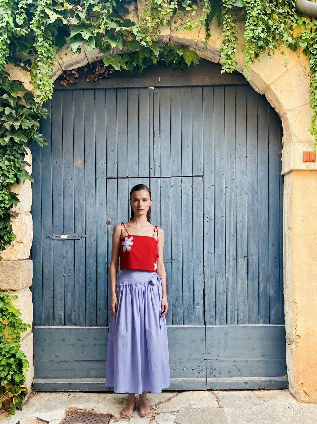 Petra skirt
