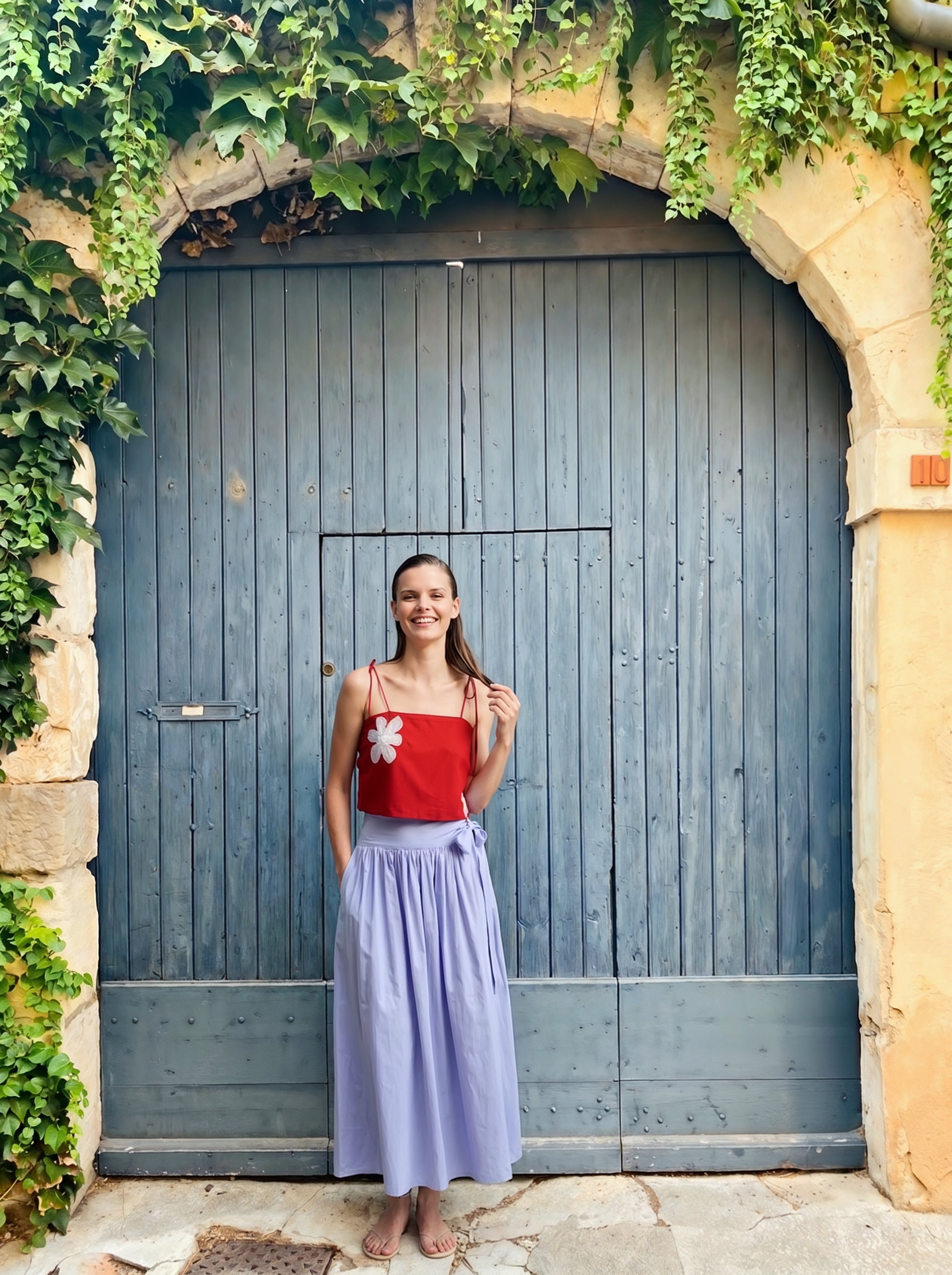 Petra skirt